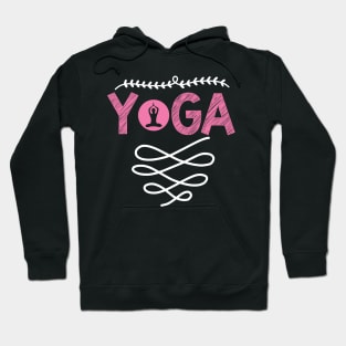 Yoga Quotes Hoodie